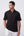 Polo in Filo di Scozia Bianca con Zip