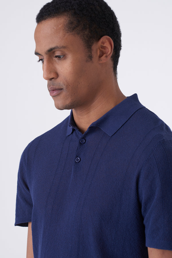 Polo Jacquard