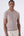 Maglia in filo con intarsio a rombo