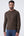 Herringbone pattern crewneck