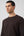 Maglia Girocollo Moro in Cotone Filato 2/40