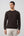 Maglia Girocollo Moro in Cotone Filato 2/40