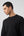 Maglia Girocollo in Cotone Filato 2/40