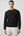 Maglia Girocollo in Cotone Filato 2/40