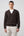 Cardigan Moro Basic in Cotone 100%