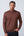 Maglia Girocollo con Lavorazione Texture