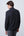 Cardigan Bottoni Chicco di Riso in misto Lana Merinos