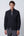Cardigan Bottoni Chicco di Riso in misto Lana Merinos