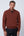 Maglia Uomo Mezza Zip in Misto Lana