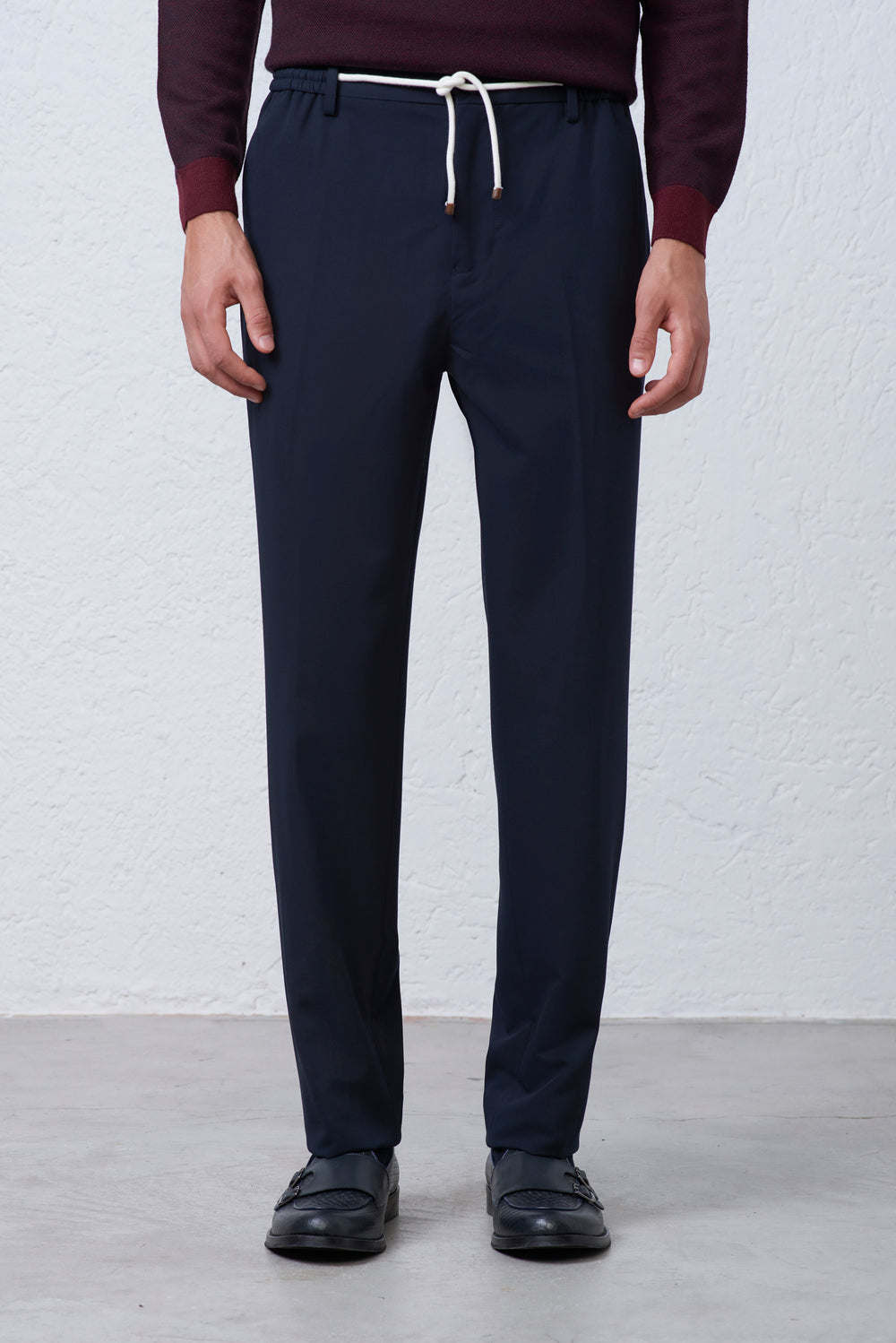 Pantalone Jogger Tasca America