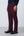 Pantalone Tasca America con Pence all'inglese