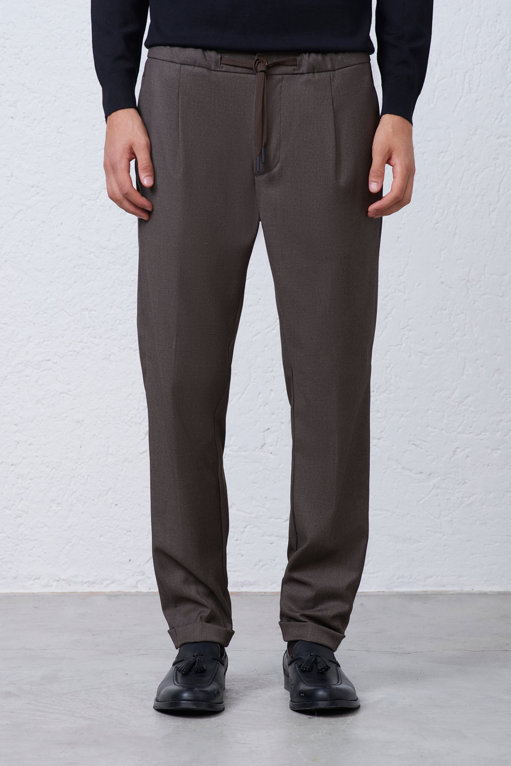 Jogger in tessuto Tecnico