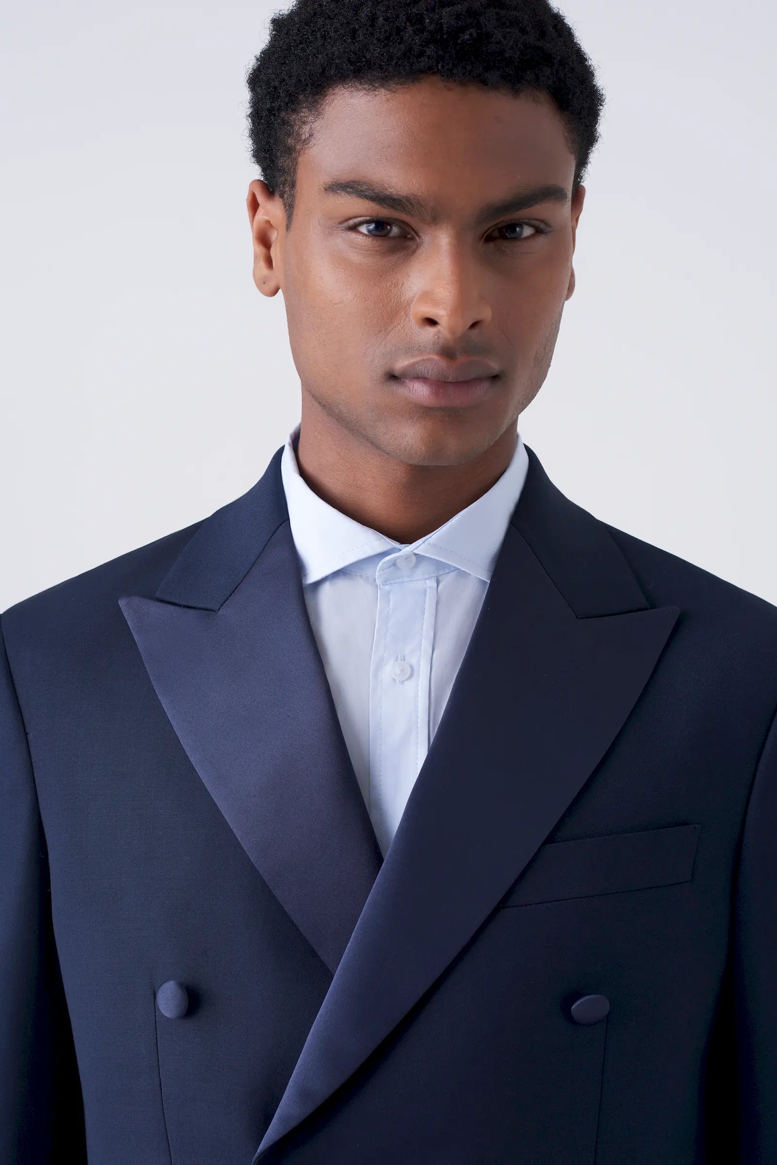 Wangyue Abiti da uomo Doppio Petto Slim Fit 3 Pezzi Suit Peak Wangyue Abiti da uomo Doppio Petto Slim Fit 3 Pezzi Suit Peak
