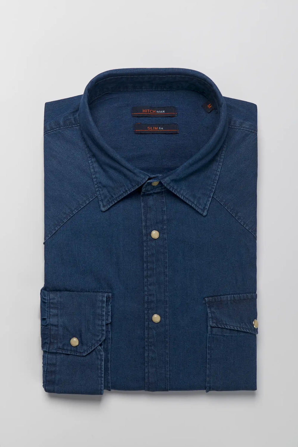 Camicia jeans Slim fit