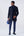 Classic wool blend coat