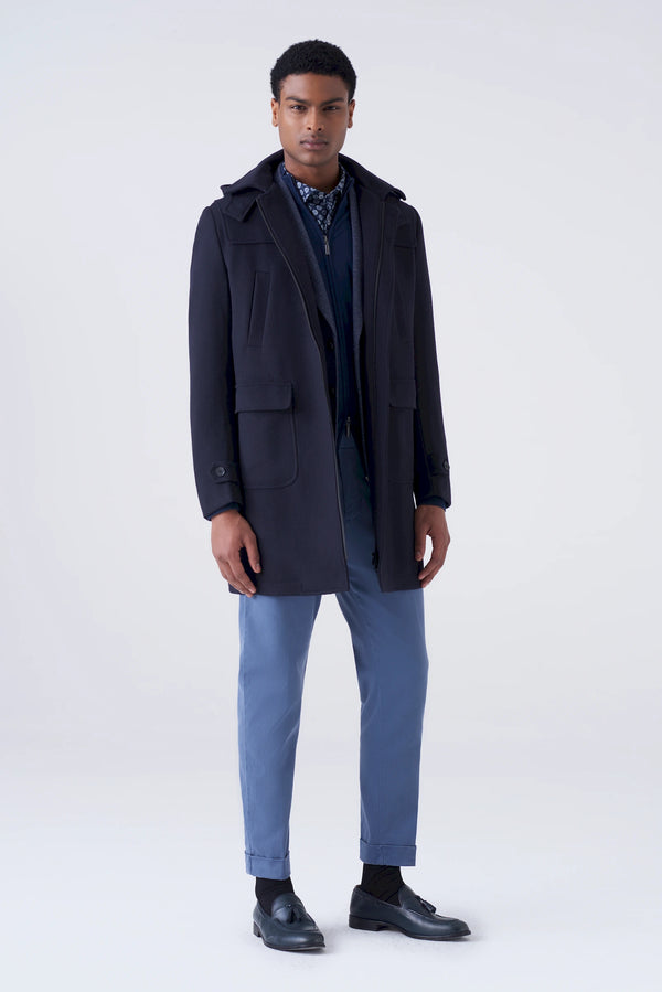 Wool Blend Montgomery