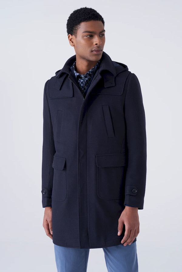 Wool Blend Montgomery