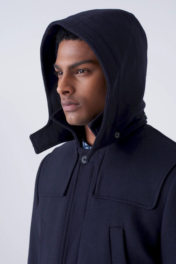 Wool Blend Montgomery