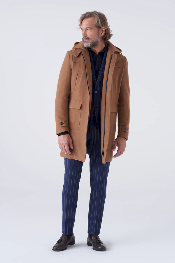 Wool Blend Montgomery