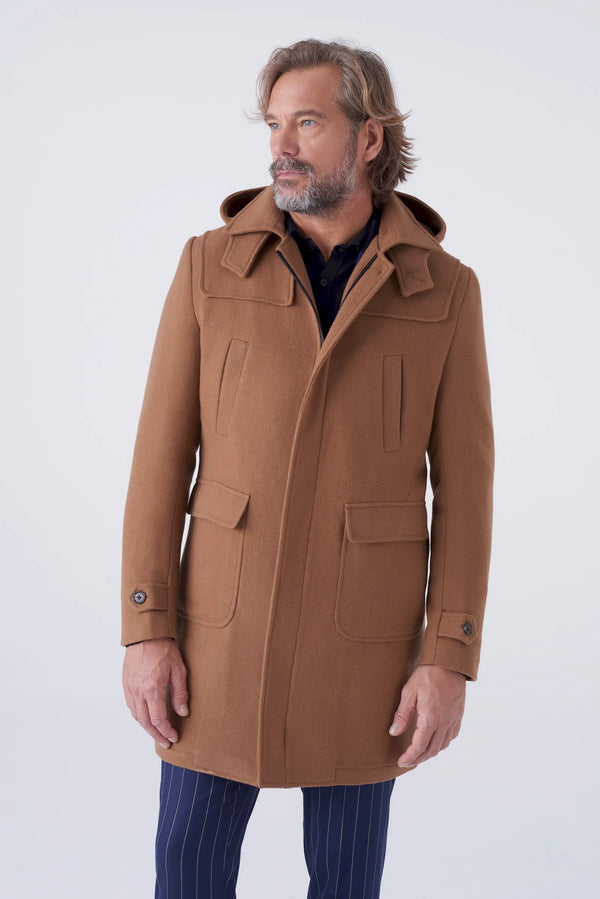 Wool Blend Montgomery