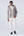Short padded parka in technical fabric