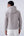 Short padded parka in technical fabric