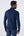 Basic solid color turtleneck