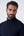 Basic solid color turtleneck
