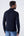 Basic solid color turtleneck