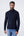Basic solid color turtleneck