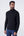 Basic solid color turtleneck