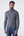 Full zip solid color cardigan