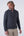 Merino Wool Turtleneck Cardigan