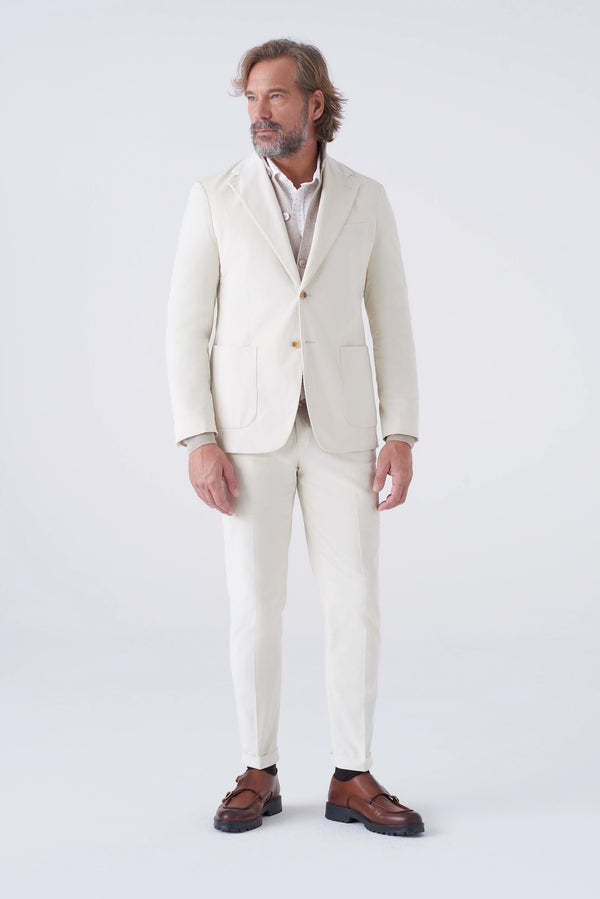 Merino Wool Turtleneck Cardigan