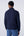 Merino Wool Turtleneck Cardigan