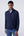 Merino Wool Turtleneck Cardigan