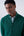 Merino Wool Turtleneck Cardigan