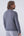 Herringbone pattern crewneck