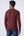 Herringbone pattern crewneck