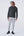 Trousers with woven pattern