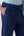 Rocker velvet trousers