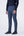 Cotton Blend Armor Pattern Pants
