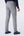 Cotton Blend Armor Pattern Pants