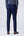 Velvet denim trousers