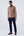 Velvet denim trousers
