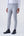 Light grey checked trousers