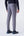 Classic solid color trousers