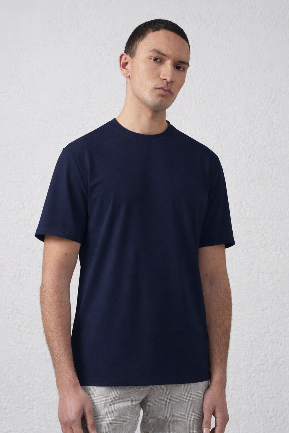 T-shirt  in Piqué Tecnico Stretch