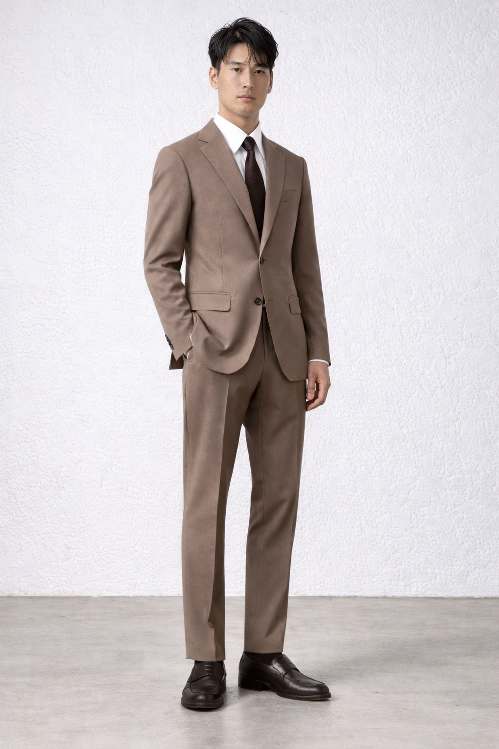 Abito Monopetto Stretch Elegante