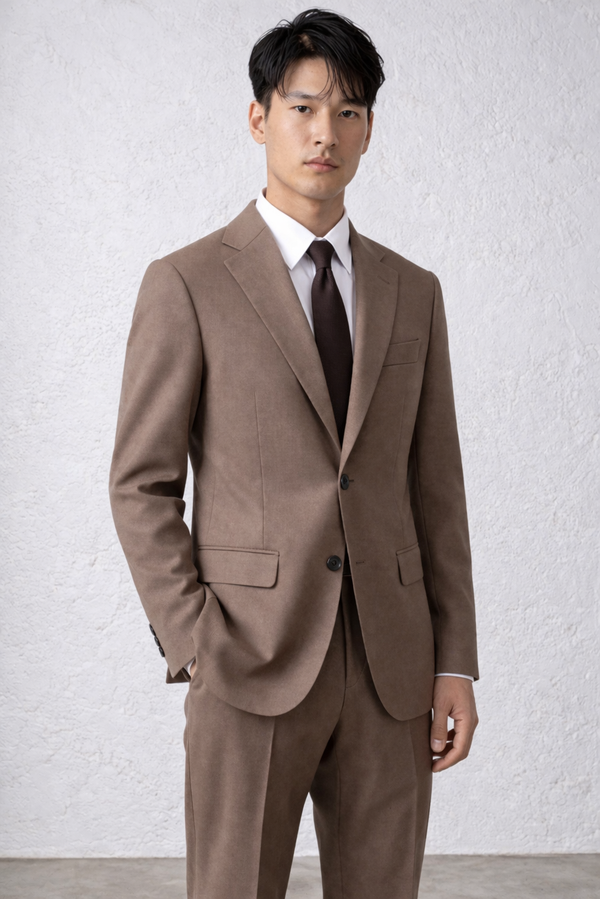 Abito Monopetto Stretch Elegante